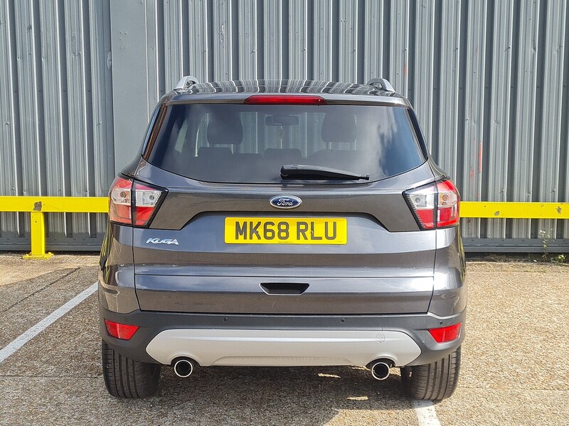 Ford 2.0 TDCi Titanium X SUV 5dr Diesel Powershift Euro 6 (120 ps)