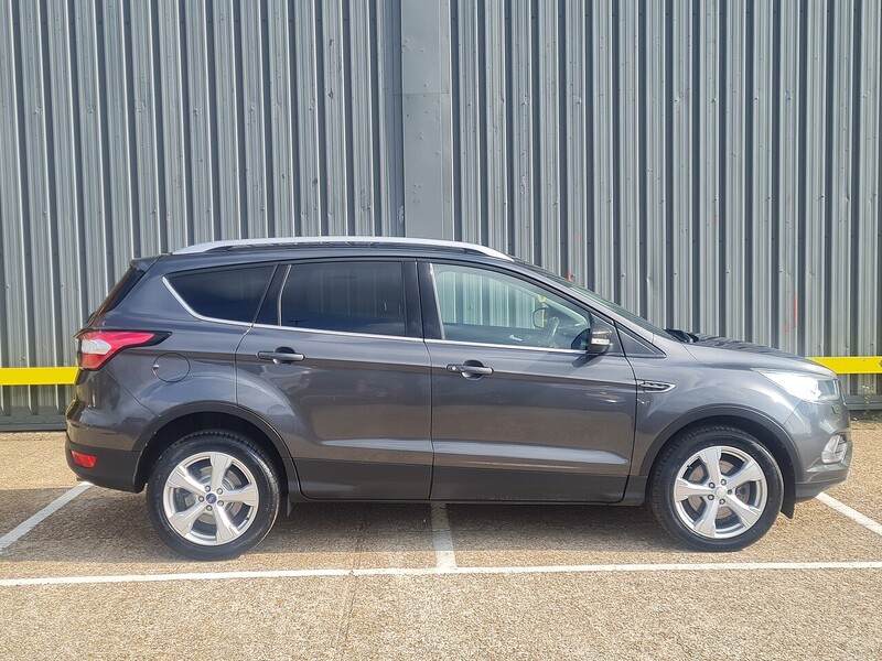 Ford 2.0 TDCi Titanium X SUV 5dr Diesel Powershift Euro 6 (120 ps)