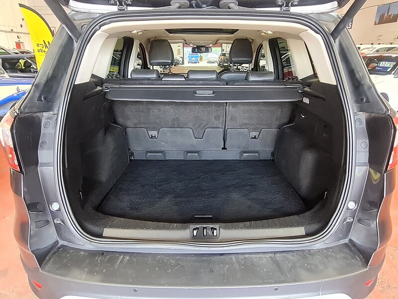 Ford 2.0 TDCi Titanium X SUV 5dr Diesel Powershift Euro 6 (120 ps)