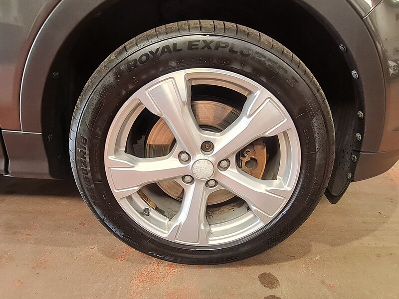 Ford 2.0 TDCi Titanium X SUV 5dr Diesel Powershift Euro 6 (120 ps)