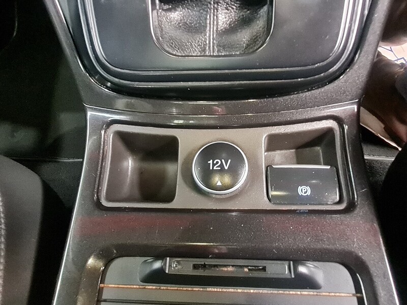 Ford 2.0 TDCi Titanium X SUV 5dr Diesel Powershift Euro 6 (120 ps)