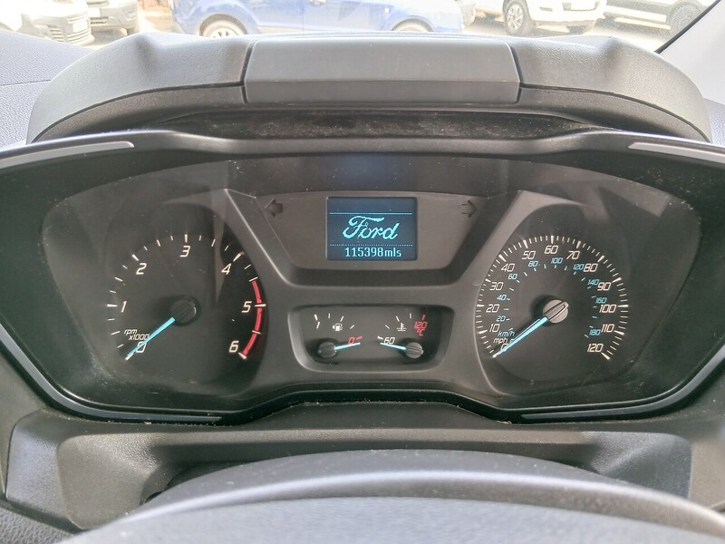 Ford 2.0 TDCi 270 Limited Panel Van 5dr Diesel Manual L1 H1 (157 g/km, 128 bhp)