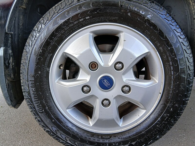 Ford 2.0 TDCi 270 Limited Panel Van 5dr Diesel Manual L1 H1 (157 g/km, 128 bhp)