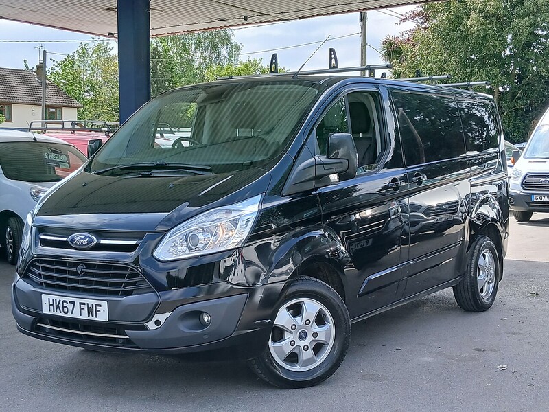 Ford 2.0 TDCi 270 Limited Panel Van 5dr Diesel Manual L1 H1 (157 g/km, 128 bhp)