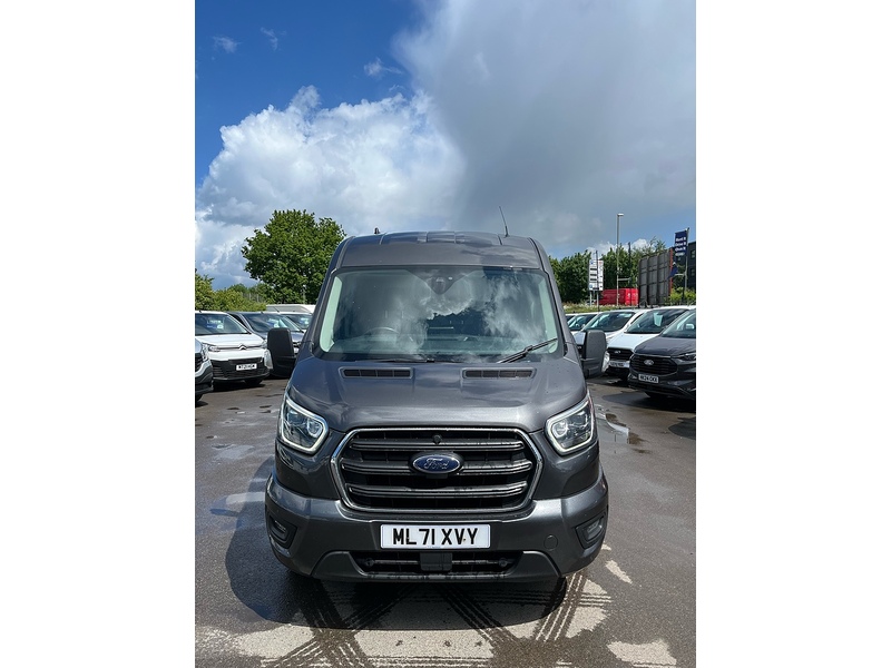 Ford 2.0 350 EcoBlue Limited Panel Van 5dr Diesel Auto FWD L3 H2 Euro 6 (s/s) (170 ps)