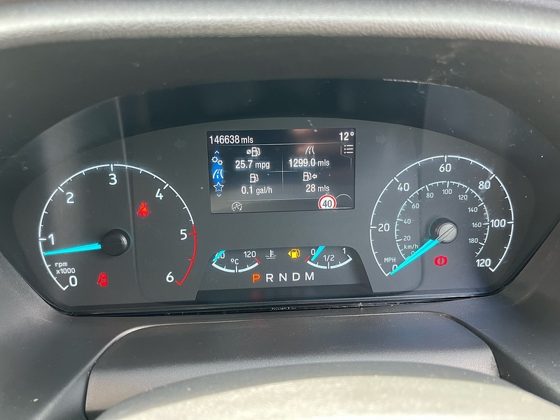 Ford 2.0 350 EcoBlue Limited Panel Van 5dr Diesel Auto FWD L3 H2 Euro 6 (s/s) (170 ps)