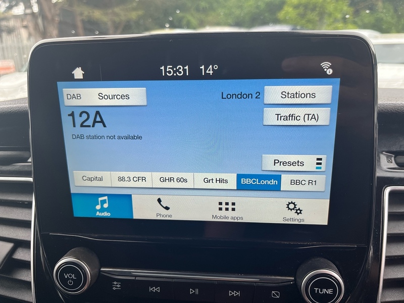 Ford 2.0 300 EcoBlue Limited Panel Van 5dr Diesel Manual L1 H1 Euro 6 (s/s) (130 ps)