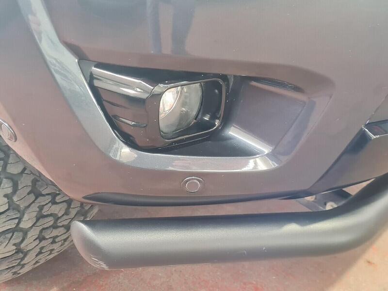 Ford 2.0 EcoBlue Wildtrak Pickup Double Cab 4dr Diesel Auto 4WD Euro 6 (s/s) (213 ps)