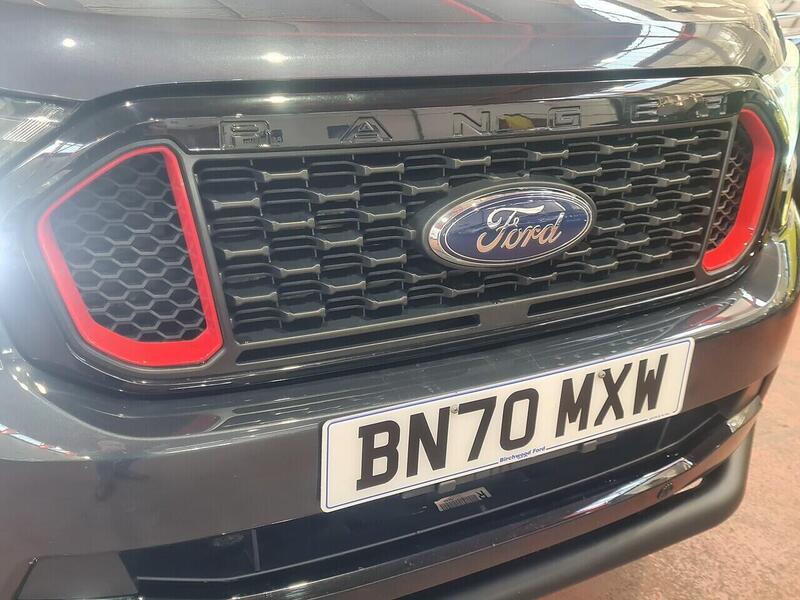 Ford 2.0 EcoBlue Wildtrak Pickup Double Cab 4dr Diesel Auto 4WD Euro 6 (s/s) (213 ps)