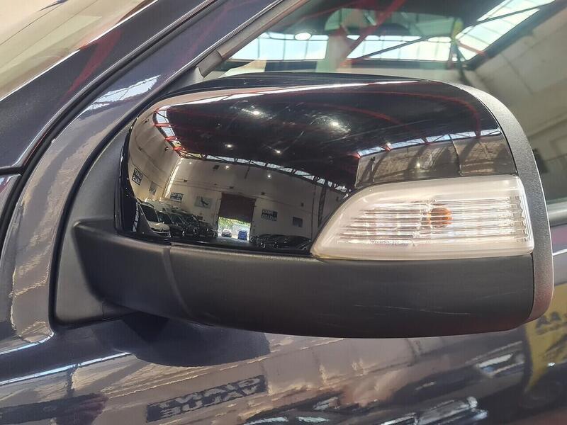 Ford 2.0 EcoBlue Wildtrak Pickup Double Cab 4dr Diesel Auto 4WD Euro 6 (s/s) (213 ps)