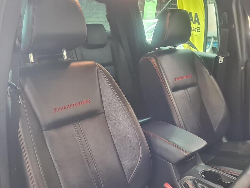 Ford 2.0 EcoBlue Wildtrak Pickup Double Cab 4dr Diesel Auto 4WD Euro 6 (s/s) (213 ps)
