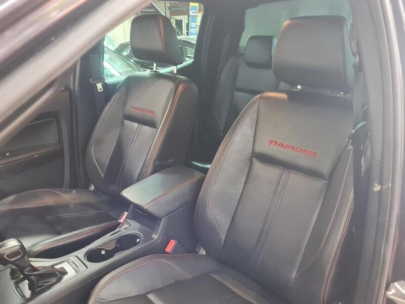 Ford 2.0 EcoBlue Wildtrak Pickup Double Cab 4dr Diesel Auto 4WD Euro 6 (s/s) (213 ps)