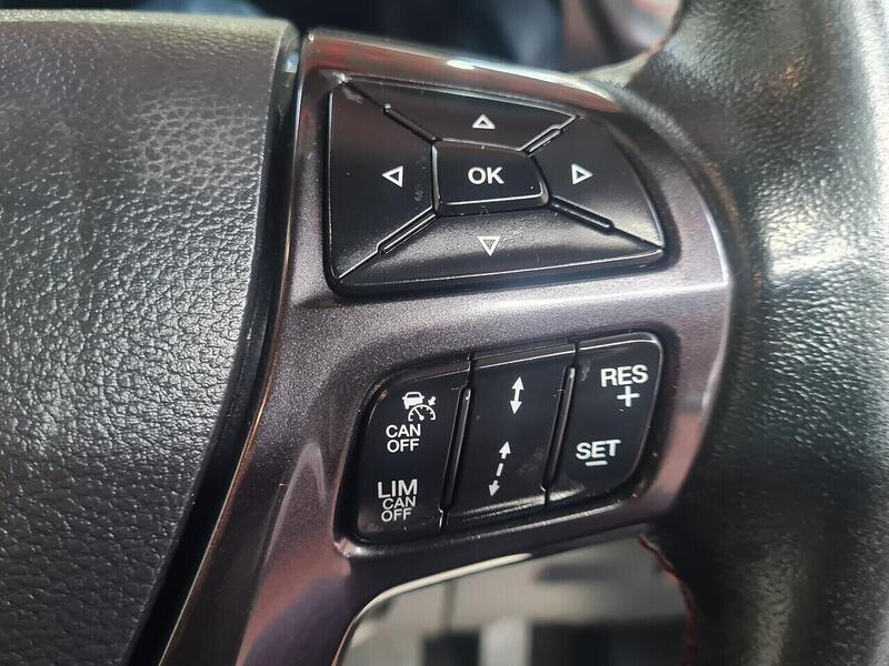 Ford 2.0 EcoBlue Wildtrak Pickup Double Cab 4dr Diesel Auto 4WD Euro 6 (s/s) (213 ps)