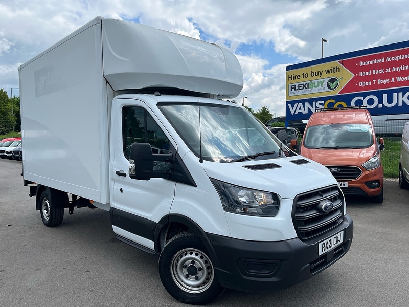 Ford Transit  Van Conversion 0.0 6 Speed Manual Diesel