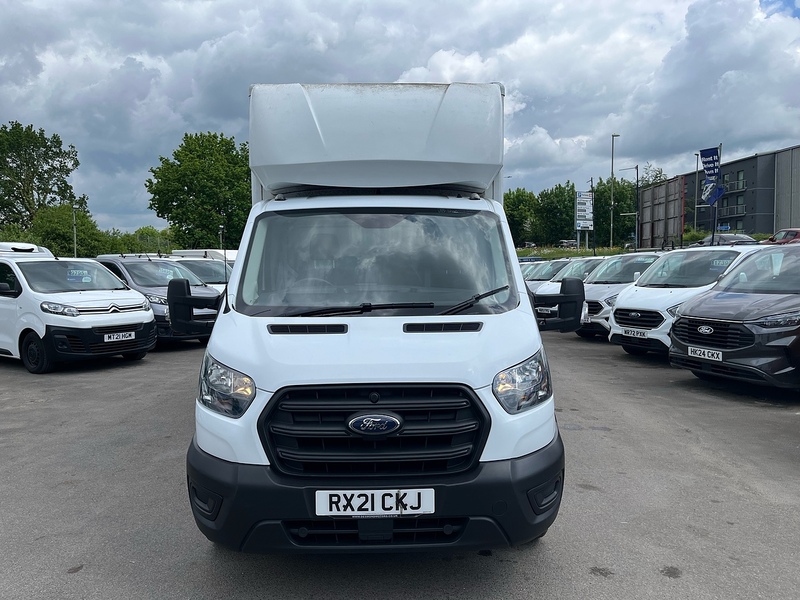 Ford Transit  Van Conversion 0.0 6 Speed Manual Diesel