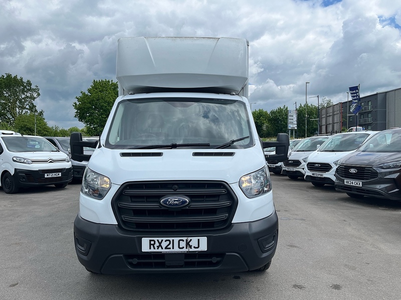 Ford Transit  Van Conversion 0.0 6 Speed Manual Diesel