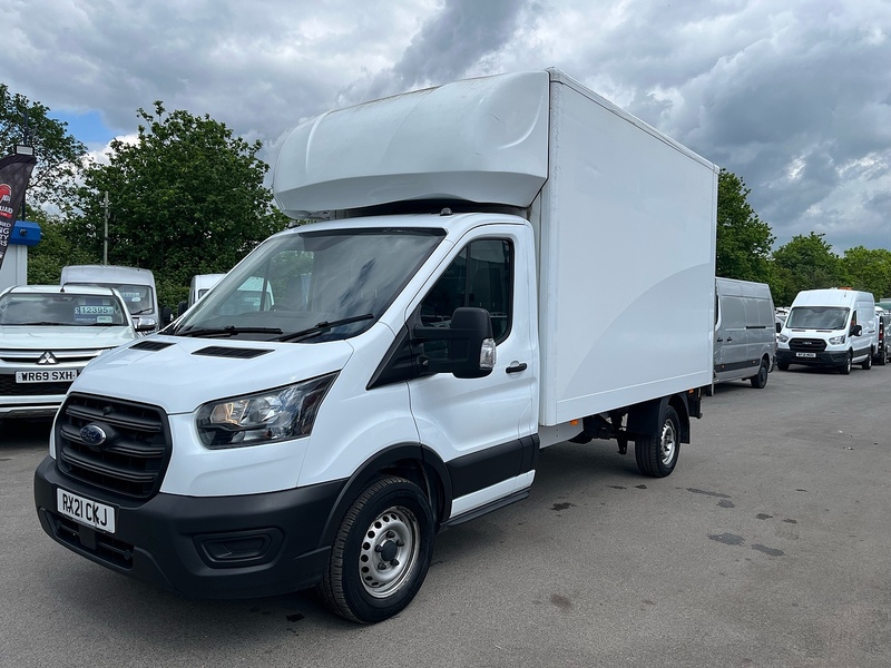 Ford Transit  Van Conversion 0.0 6 Speed Manual Diesel