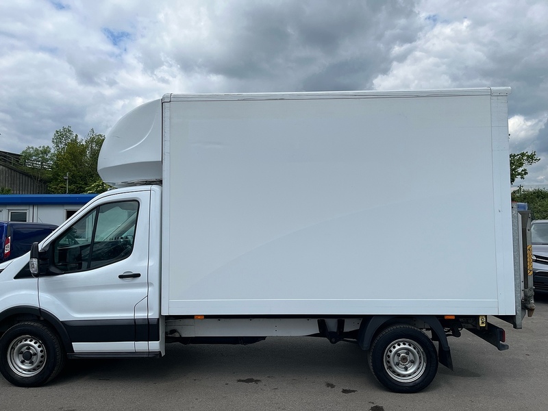 Ford Transit  Van Conversion 0.0 6 Speed Manual Diesel