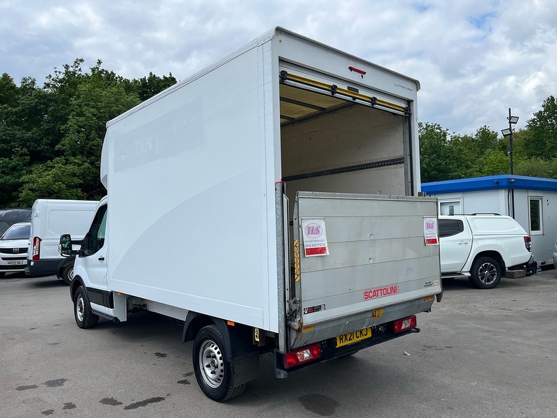 Ford Transit  Van Conversion 0.0 6 Speed Manual Diesel