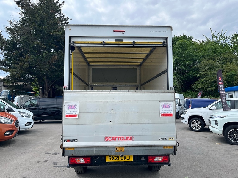 Ford Transit  Van Conversion 0.0 6 Speed Manual Diesel