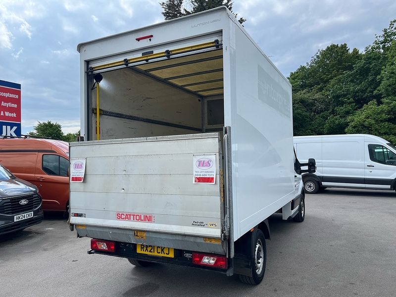 Ford Transit  Van Conversion 0.0 6 Speed Manual Diesel