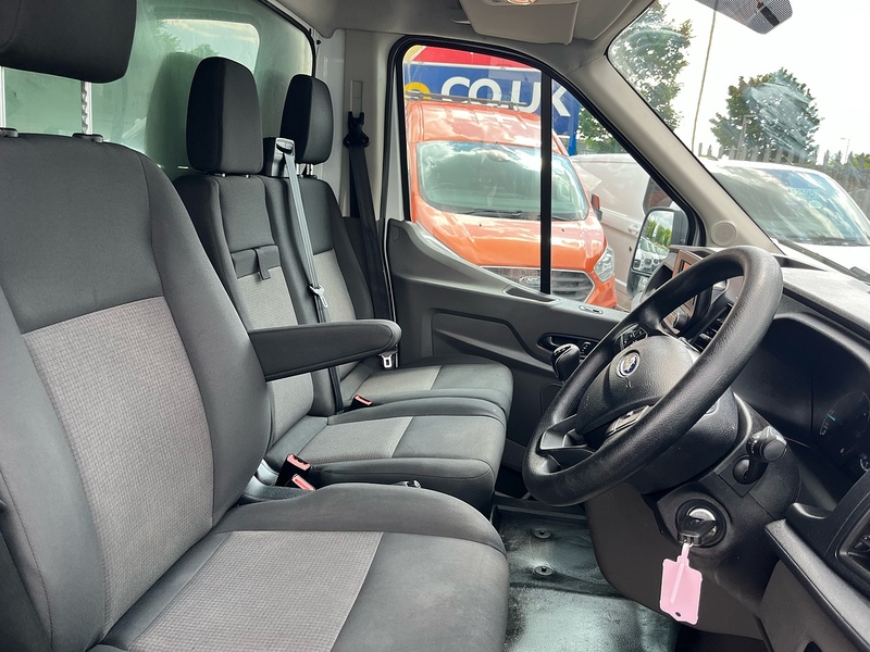 Ford Transit  Van Conversion 0.0 6 Speed Manual Diesel