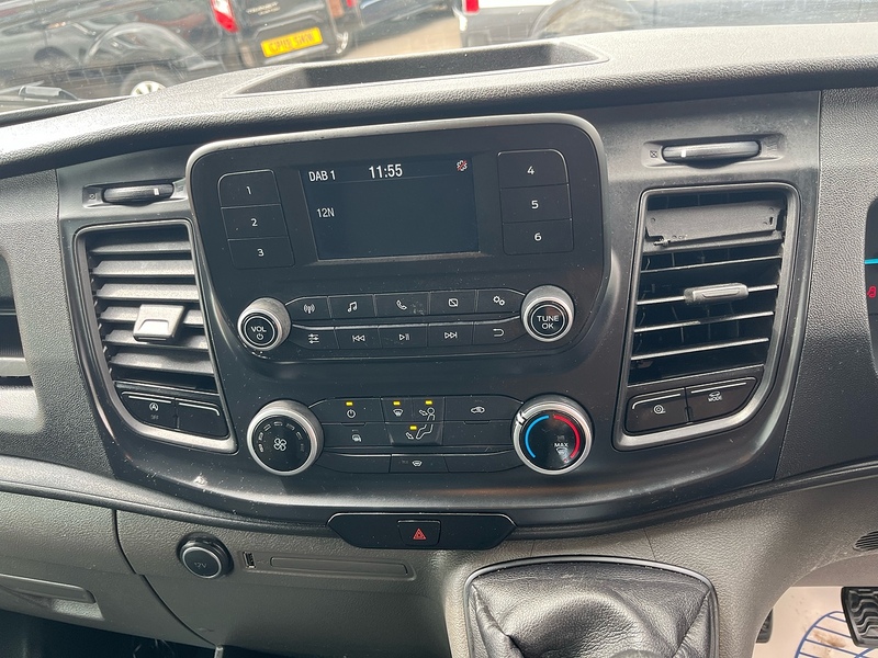 Ford Transit  Van Conversion 0.0 6 Speed Manual Diesel