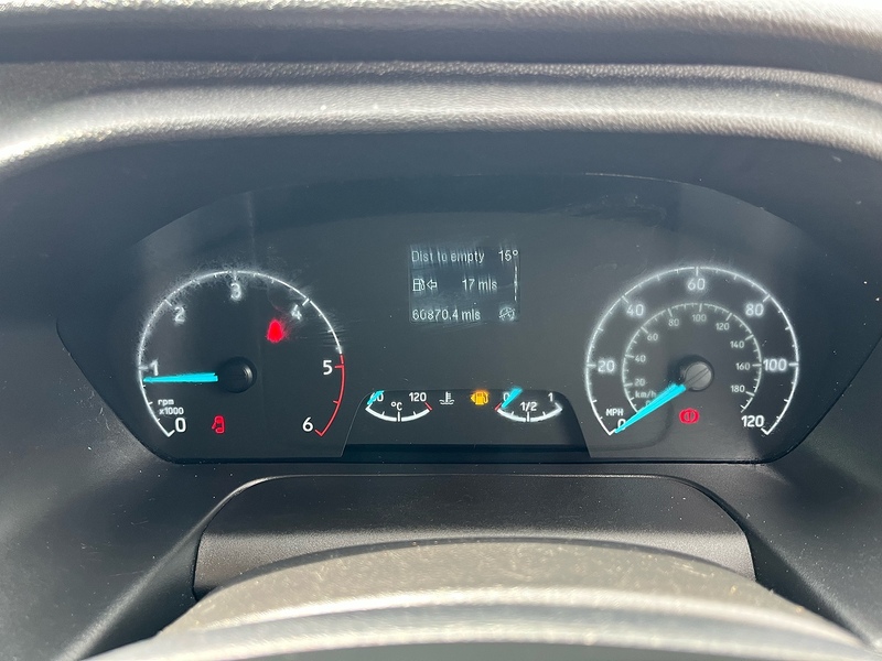 Ford Transit  Van Conversion 0.0 6 Speed Manual Diesel