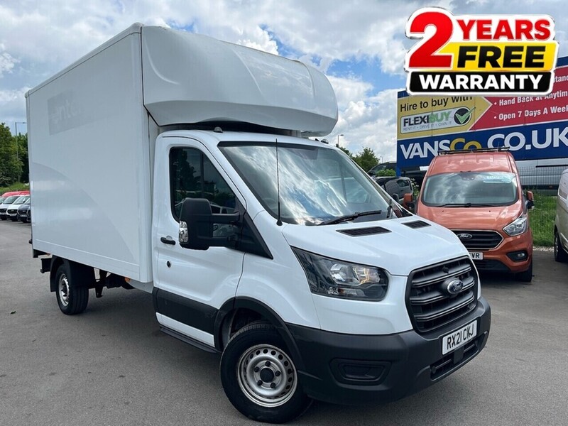 Ford Transit  Van Conversion 0.0 6 Speed Manual Diesel