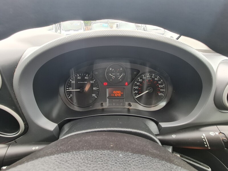 Peugeot 1.6 BlueHDi 756 S Panel Van 6dr Diesel Manual L2 (112 g/km, 97.64 bhp)