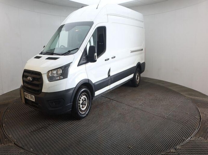 Ford 2.0 350 EcoBlue Leader Panel Van 5dr Diesel Manual FWD L3 H3 Euro 6 (s/s) (130 ps)