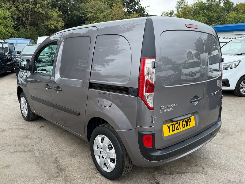 Renault ZE ML20 33kWh Business+ Panel Van 4dr Electric Auto MWB (i) (60 ps)
