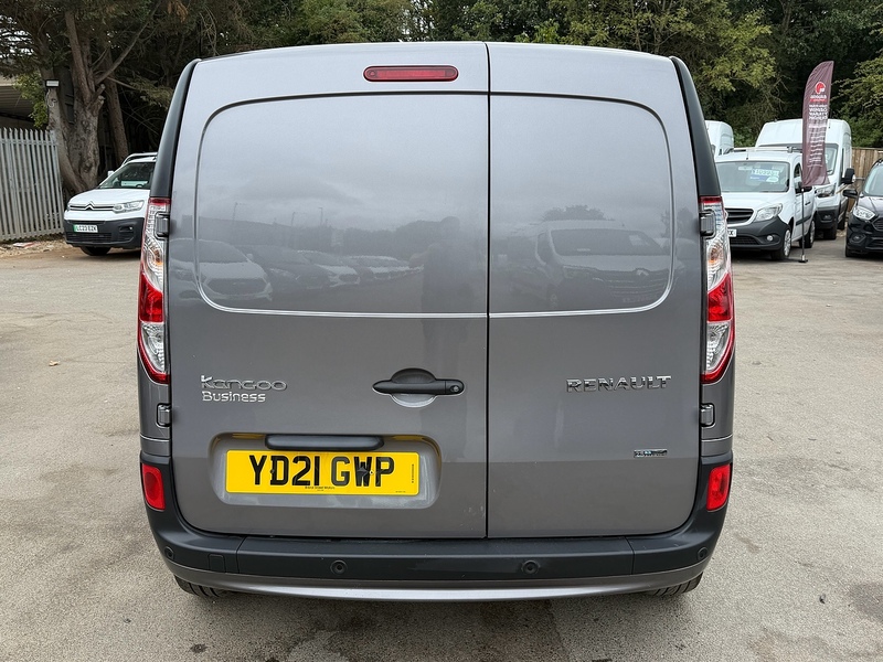 Renault ZE ML20 33kWh Business+ Panel Van 4dr Electric Auto MWB (i) (60 ps)