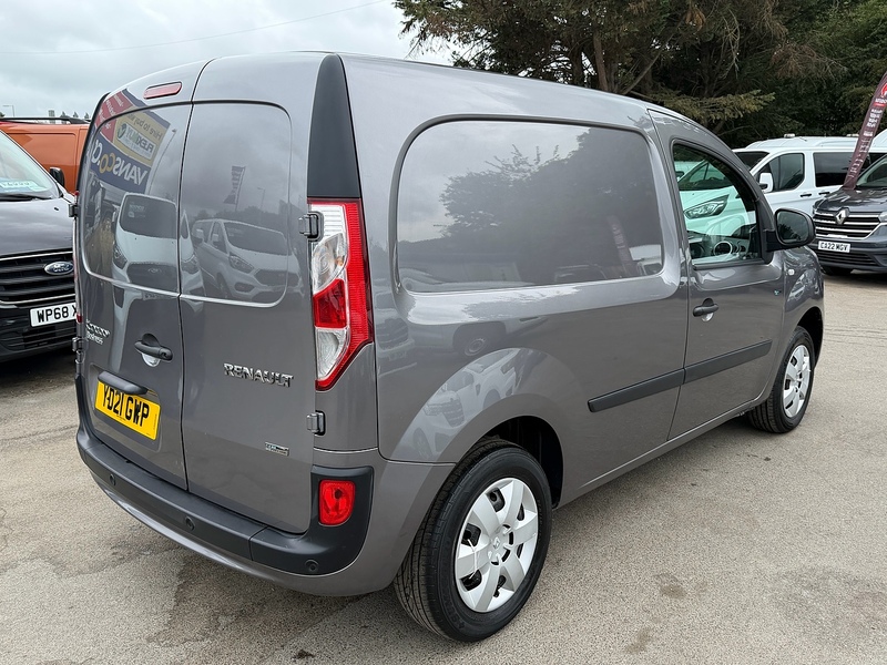 Renault ZE ML20 33kWh Business+ Panel Van 4dr Electric Auto MWB (i) (60 ps)