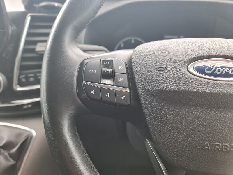 Ford 2.0 300 EcoBlue Limited Panel Van 5dr Diesel Manual L2 H1 Euro 6 (s/s) (130 ps)