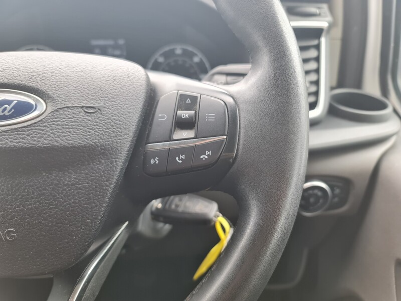Ford 2.0 300 EcoBlue Limited Panel Van 5dr Diesel Manual L2 H1 Euro 6 (s/s) (130 ps)