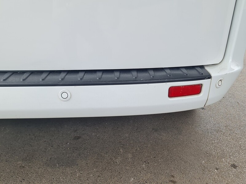 Ford 2.0 300 EcoBlue Limited Panel Van 5dr Diesel Manual L2 H1 Euro 6 (s/s) (130 ps)