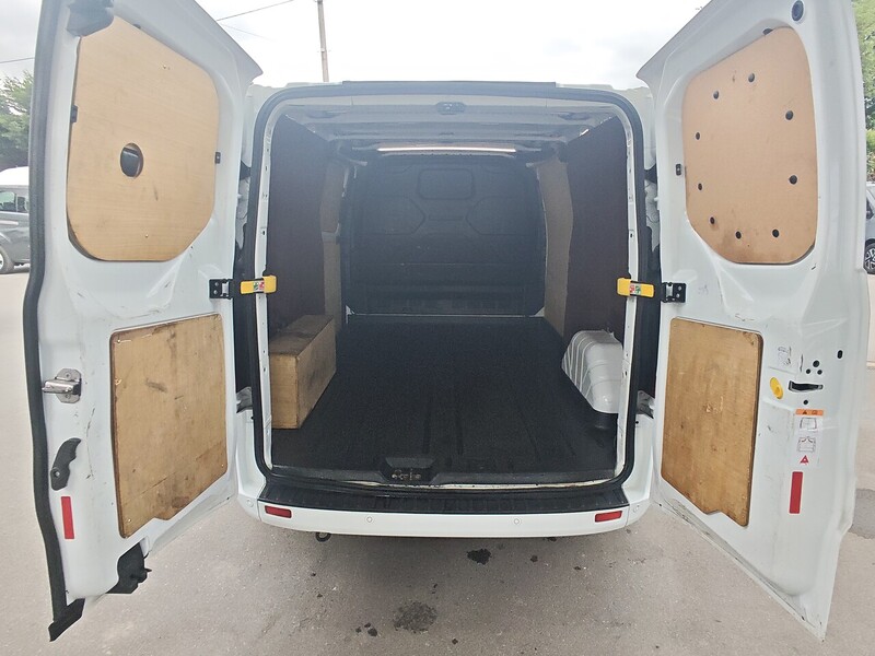 Ford 2.0 300 EcoBlue Limited Panel Van 5dr Diesel Manual L2 H1 Euro 6 (s/s) (130 ps)