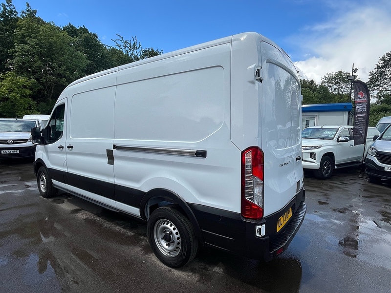 Ford 2.0 350 EcoBlue Leader Panel Van 5dr Diesel Manual RWD L3 H2 Euro 6 (s/s) (130 ps)