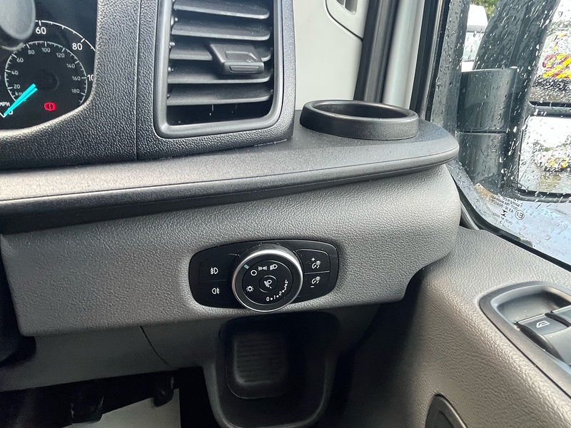 Ford 2.0 350 EcoBlue Leader Panel Van 5dr Diesel Manual RWD L3 H2 Euro 6 (s/s) (130 ps)