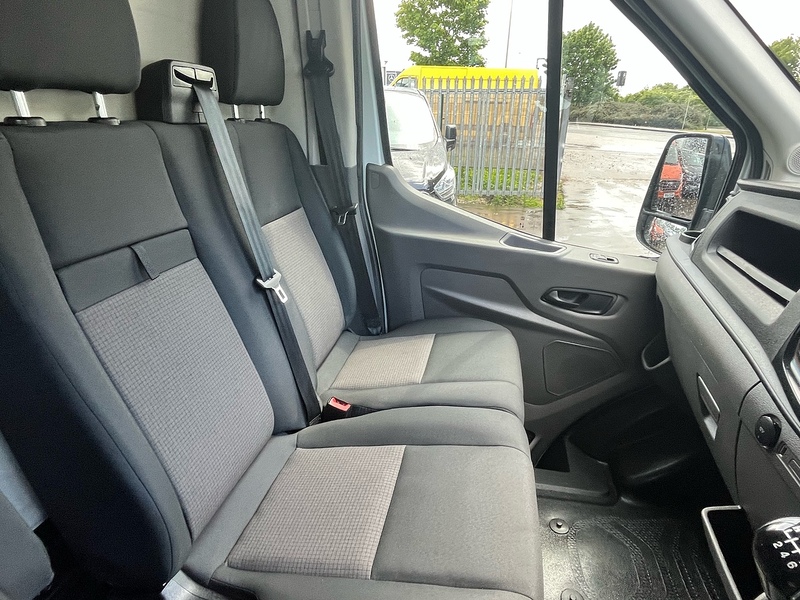 Ford 2.0 350 EcoBlue Leader Panel Van 5dr Diesel Manual RWD L3 H2 Euro 6 (s/s) (130 ps)