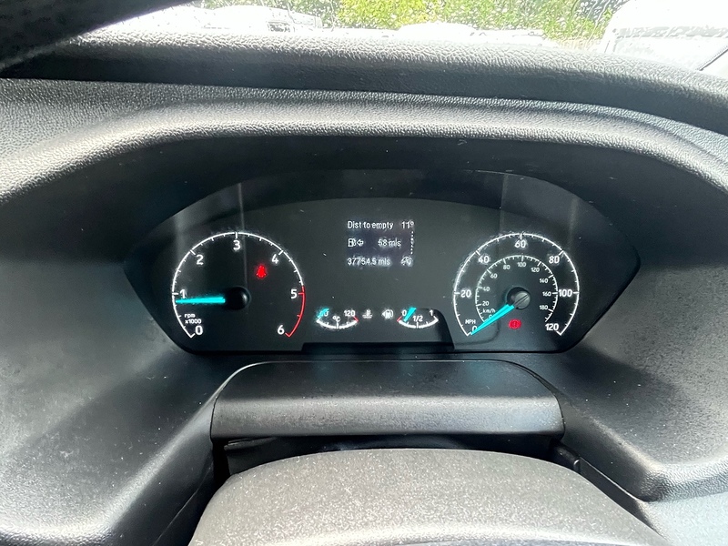 Ford 2.0 350 EcoBlue Leader Panel Van 5dr Diesel Manual RWD L3 H2 Euro 6 (s/s) (130 ps)