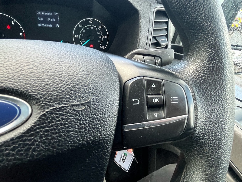 Ford 2.0 350 EcoBlue Leader Panel Van 5dr Diesel Manual RWD L3 H2 Euro 6 (s/s) (130 ps)