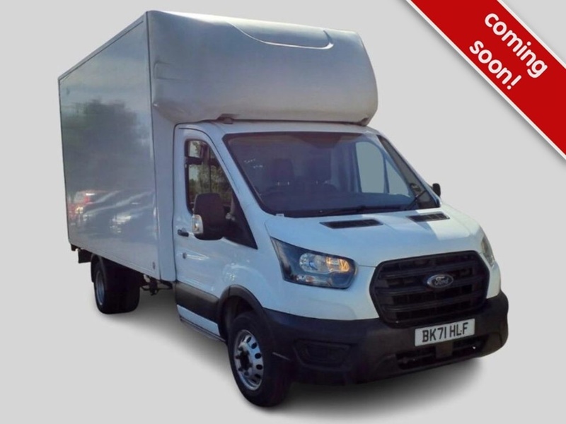 2021 Ford Transit 2.0TDCi 350 L3H1 Leader (130PS)(EU6dT) RWD Cab