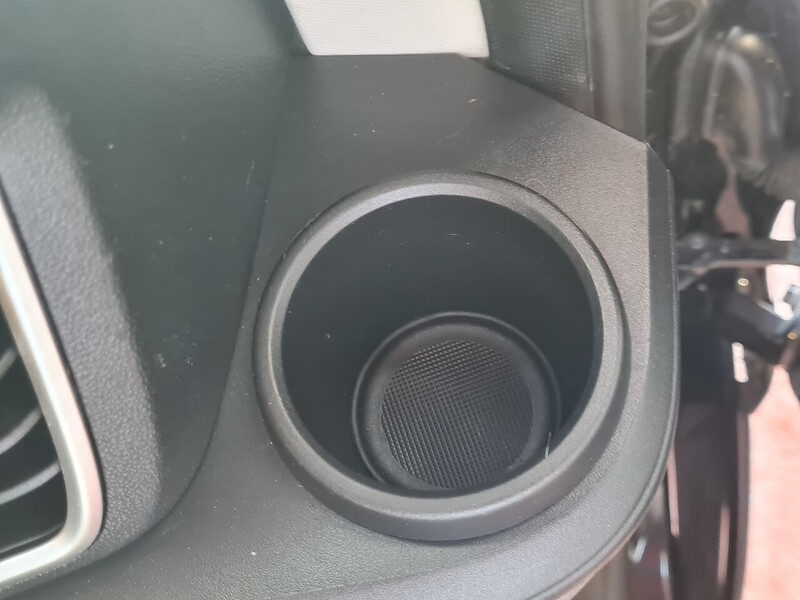 Ford 320 EcoBlue Limited Combi Van 2.0 Automatic Diesel