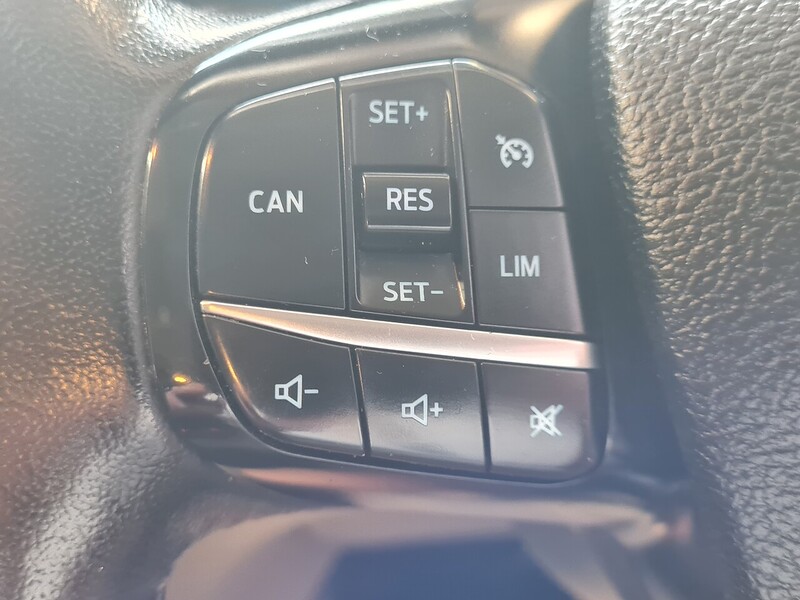 Ford 320 EcoBlue Limited Combi Van 2.0 Automatic Diesel
