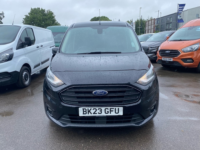Ford 1.5 250 EcoBlue Limited Panel Van 5dr Diesel Manual L2 Euro 6 (s/s) (100 ps)