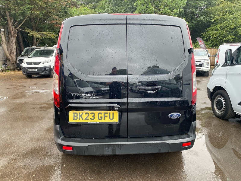 Ford 1.5 250 EcoBlue Limited Panel Van 5dr Diesel Manual L2 Euro 6 (s/s) (100 ps)