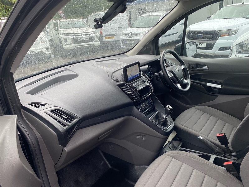 Ford 1.5 250 EcoBlue Limited Panel Van 5dr Diesel Manual L2 Euro 6 (s/s) (100 ps)