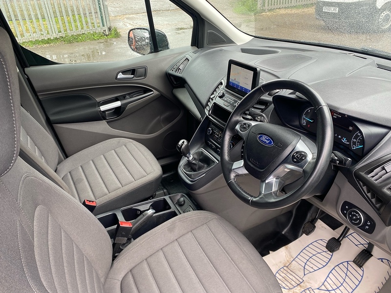 Ford 1.5 250 EcoBlue Limited Panel Van 5dr Diesel Manual L2 Euro 6 (s/s) (100 ps)